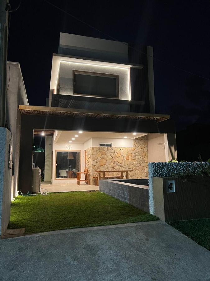 Casa A 1200M Da Praia Do Patacho - Casa Garagua Pôrto de Pedras Exteriör bild