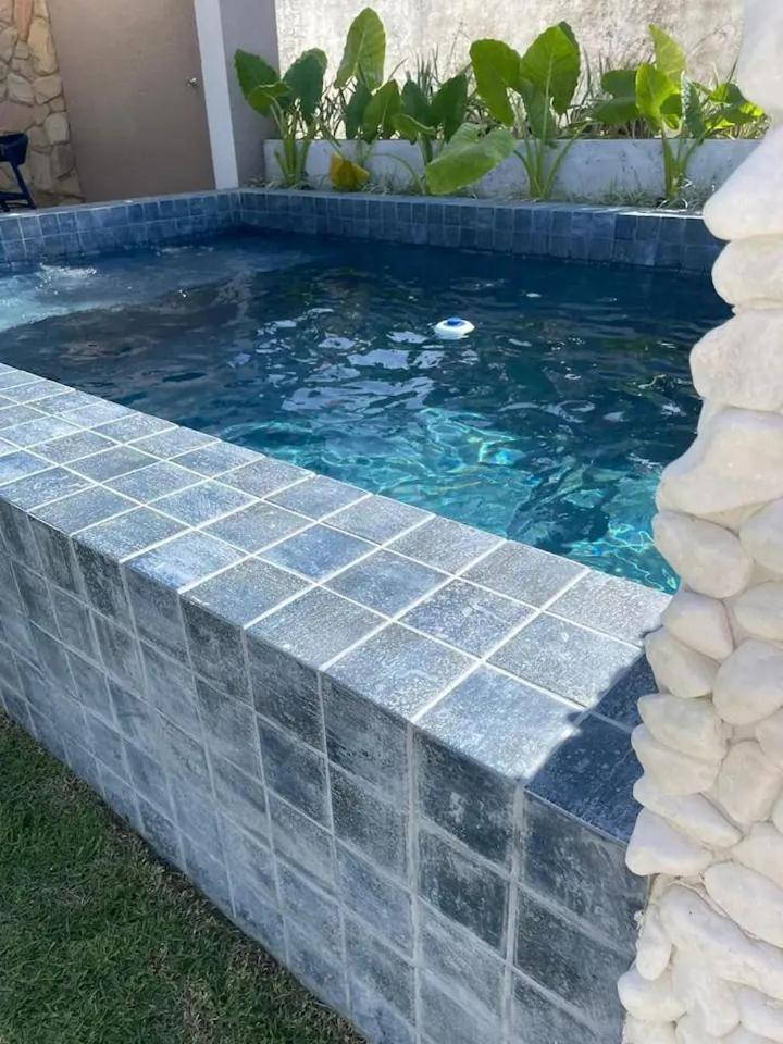 Casa A 1200M Da Praia Do Patacho - Casa Garagua Pôrto de Pedras Exteriör bild